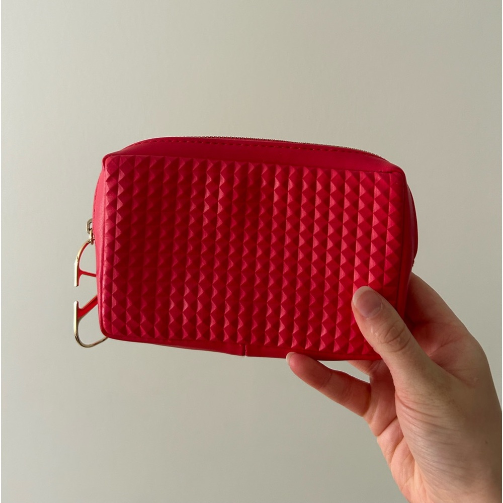 Red/ Pink Valentina Mini Purse